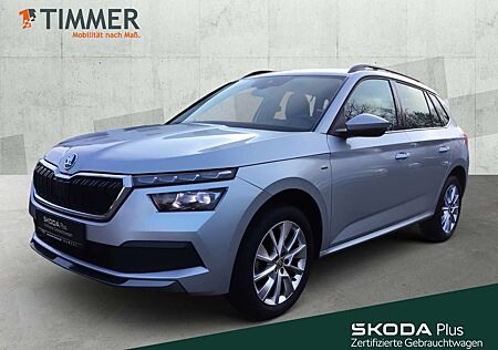 Skoda Kamiq 1.0 TSI DSG CLEVER *LED *ACC *VIRTUAL *NAVI *SHZ