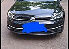 VW Golf Volkswagen 7 tdi Vollauslastung