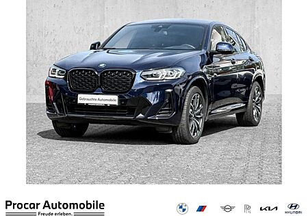 BMW X4 xDrive30d M-SPORT+KAMERA+NAVI+LED+HIFI+DAB+20 ZOLL