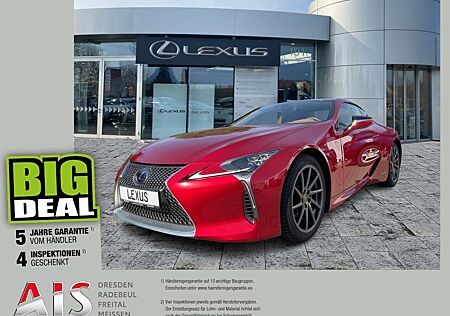 Lexus LC 500h Coupe HUD*Navi*KAM*DAB*SHZ