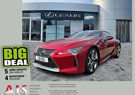 Lexus LC 500h Coupe Performence HUD*Navi*KAM*DAB*SHZ