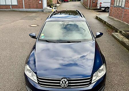 VW Passat Variant Volkswagen Highline BlueMotion