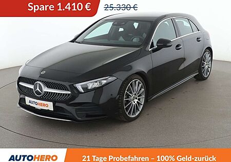Mercedes-Benz A 180 AMG Line *NAVI*LED*TEMPO*PDC*SHZ*