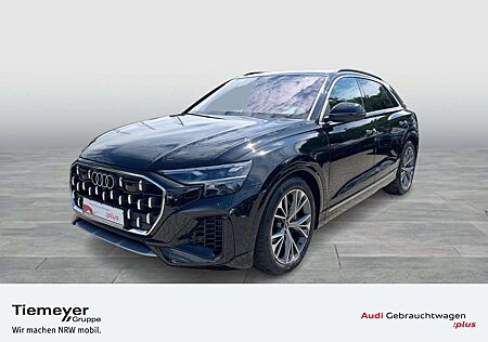 Audi Q8 55 TFSI eQ S LINE LM21 AHK HuD BuO MATRIX