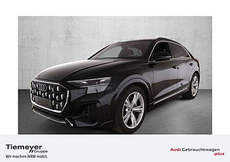Audi Q8 55 TFSI eQ S LINE LM21 AHK HuD BuO MATRIX