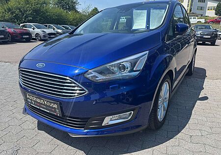 Ford C-Max 1,5 EcoBoost 110kW Titanium+Winterreifen