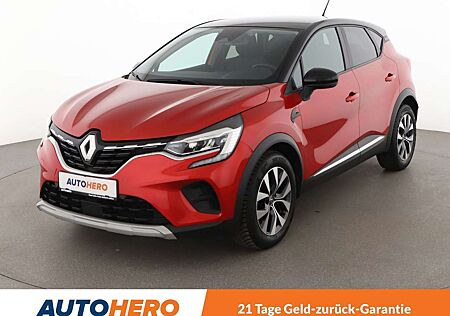 Renault Captur 1.0 TCe Experience*NAVI*LED*PDC*SHZ*TEMPO*KLIMA*