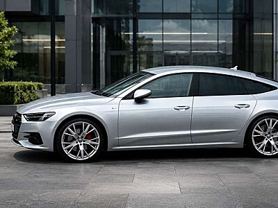 Audi A7 50 TDI quattro - VOLL