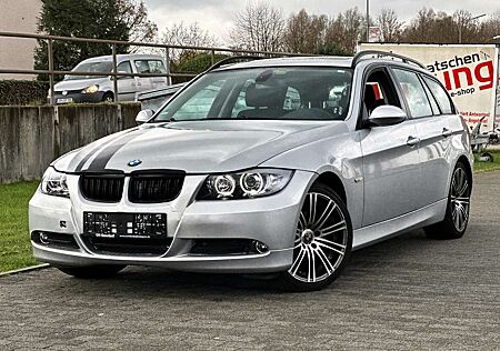 BMW 318 Touring | Pano | AHK | SHZ | 18 ZOLL | PDC |TÜV