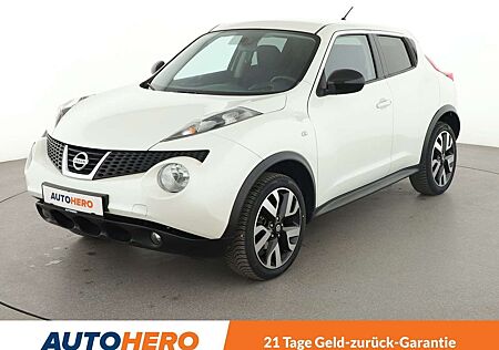 Nissan Juke 1.6 N-tec*NAVI*CAM*TEMPO*KLIMA*GARANTIE*