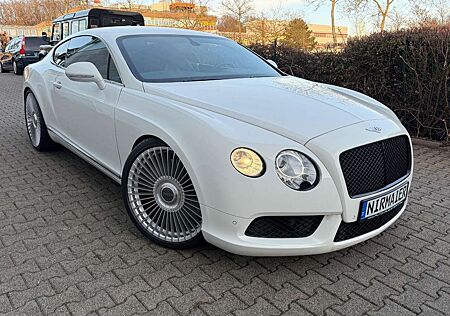 Bentley Continental GT 4.0 V8 22 ZOLL EINZELSTÜCK