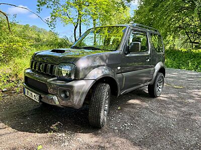 Suzuki Jimny Jimny Automatik Comfort