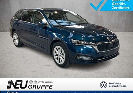 Skoda Octavia Combi Style 2.0 TDI DSG Navi / LED / ACC