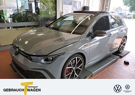 VW Golf GTI Volkswagen DSG IQ.LIGHT BLACK STYLE PANO LM19