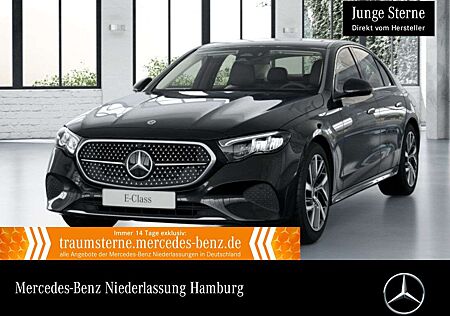 Mercedes-Benz E 300 e Avantgarde Burmester Distr. LED Kamera PTS