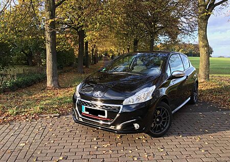 Peugeot 208 THP STOP