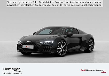 Audi R8 Coupe V10 RWD PERFORMANCE EVO20 KAMERA LEDER