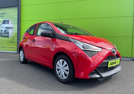 Toyota Aygo (X) 1.0 Klima+Bluetooth+AUX+DAB