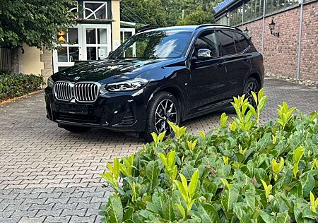 BMW X3 xDrive 20 d M Sport 360 Kamera Apple Android