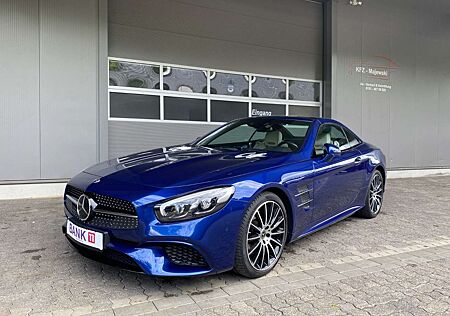 Mercedes-Benz SL 450 Roadster//LED//ACC//H&K