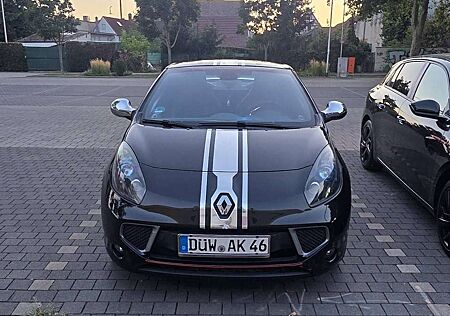 Renault Wind Wind TCe 100 Night and Day mit Chrom Rennstreifen