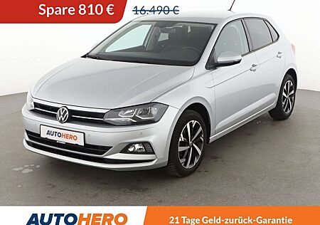 VW Polo Volkswagen 1.0 TSI Highline Aut.*ACC*PDC*CAM*SHZ*KLIMA*