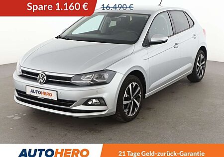 VW Polo Volkswagen 1.0 TSI Highline Aut.*ACC*PDC*CAM*SHZ*KLIMA*