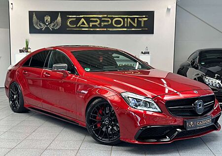 Mercedes-Benz CLS 63 AMG CLS 63s AMG Mercedes-AMG S/ACC/Harman./Massage