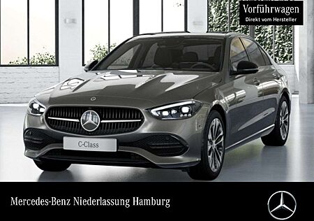 Mercedes-Benz C 300 e AVANTG+NIGHT+PANO+360+AHK+BURMESTER+9G