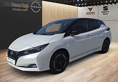 Nissan Leaf e+ Tekna