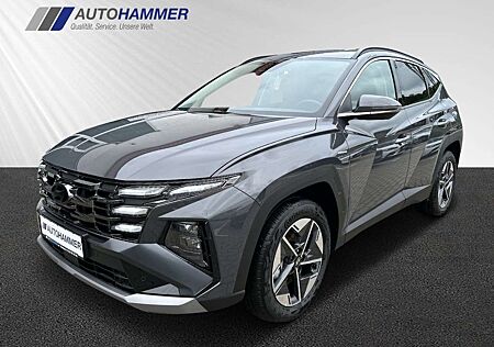 Hyundai Tucson CRDi DCT 4WD TREND LED Teilleder Navi eHK