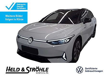 VW ID.7 Volkswagen Tourer GTX 4M AHK MATRIX WÄPU 360°KAM HUD