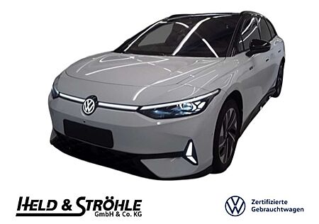 VW ID.7 Volkswagen Tourer GTX 4M AHK MATRIX WÄPU 360°KAM HUD