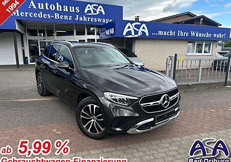 Mercedes-Benz GLC 220 d 4 M+Avantgarde Plus+Distronic+Memory+Winter-P.+A