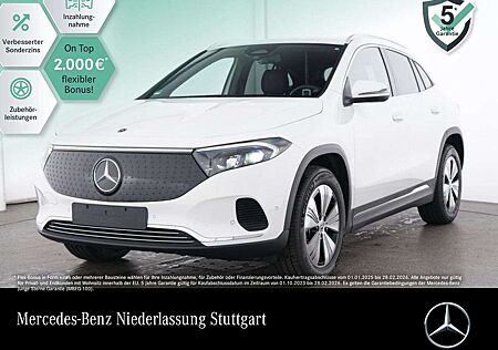 Mercedes-Benz EQA 250 PROG+ADVANCED+KAMERA+MEMORY+SPUR