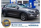 Hyundai Tucson Premium 4WD AHK Navi RFK Leder