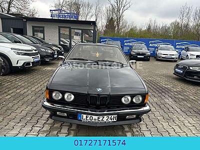 BMW 635 CSi/Aut/Klima/Leder/H-Zulassung/73000km
