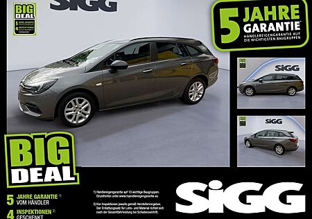 Opel Astra K Sports Tourer 1.2 Turbo Edition LED