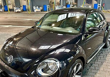 VW Beetle Volkswagen The 2.0 TSI DSG Sport