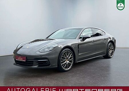 Porsche Panamera 4S Diesel/MATRIX-LED/BOSE/PANO/AHK/