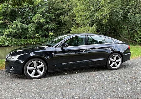 Audi A5 Sportback 2.0 TFSI TPI2 neue Kolben neue Kett