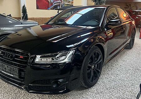 Audi S8 4.0 TFSI quattro plus