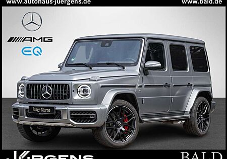 Mercedes-Benz G 63 AMG Comand/ILS/SHD/AHK/Burm/360/Stdhz/22"