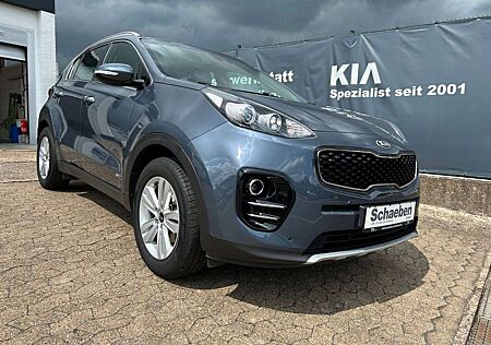 Kia Sportage 1.6 T-GDI DCT AWD Vision