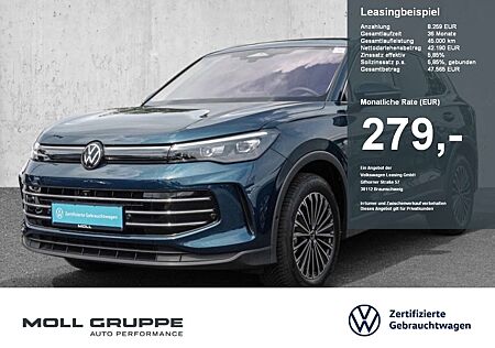 VW Tiguan Volkswagen 2.0 TDI DSG Elegance MATRIX 360 ACC AUT