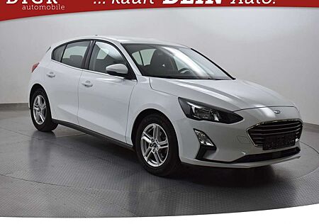 Ford Focus 1.5d C&C NAVI+LED+SHZ+KAMERA+DAB+TEMP+MFL+