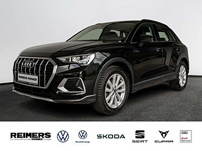Audi Q3 SUV advanced advanced 35 TDI quattro 110(150)  S t