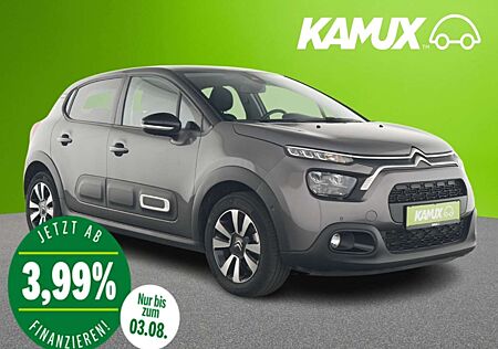 Citroën C3 Citroen 1.2PureTech Shine+LED+NAVI+CARPLAY+TEMPO+PDC