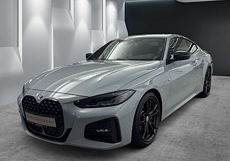 BMW 420 d Coupe M Sport AHK GRA PDC LED