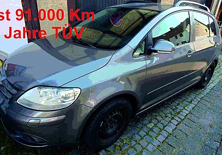 VW Golf Plus Volkswagen 1.4 TSI United